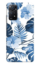 Fabric Art Redmi Note 11 Pro+ 5G Hard Case Back Cover by Casekaro