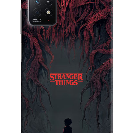 Ordinary Things Dark Side Redmi Note 11 Pro+ 5G Hard Case Back Cover by Casekaro
