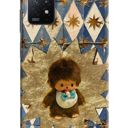 Woodooo Redmi Note 11 Pro+ 5G Hard Case Back Cover by Casekaro