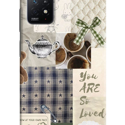 Cookie Redmi Note 11 Pro+ 5G Hard Case Back Cover by Casekaro
