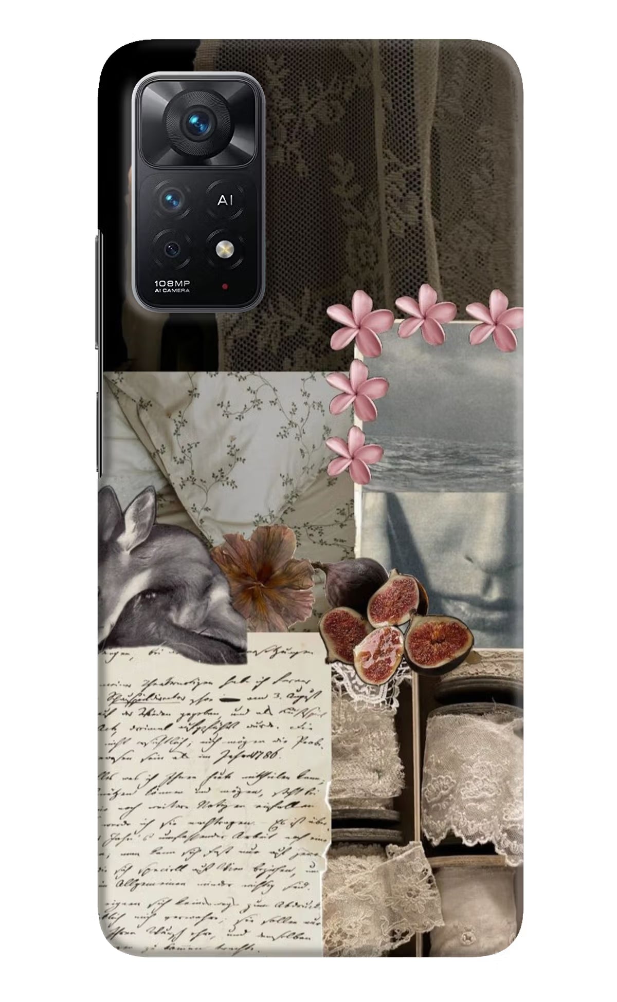 Midnight Sky Redmi Note 11 Pro+ 5G Back Cover