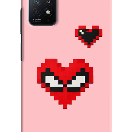 Gwen Heart Redmi Note 11 Pro+ 5G Hard Case Back Cover by Casekaro