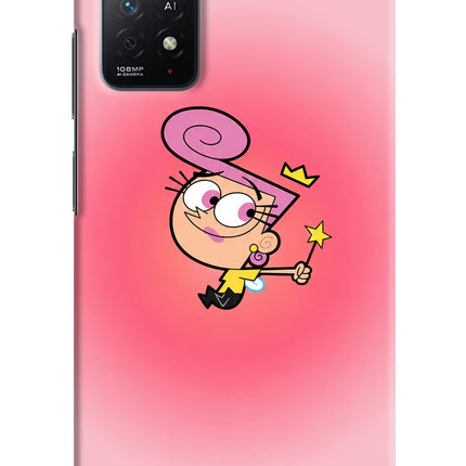 Wanda Magic Redmi Note 11 Pro+ 5G Hard Case Back Cover by Casekaro
