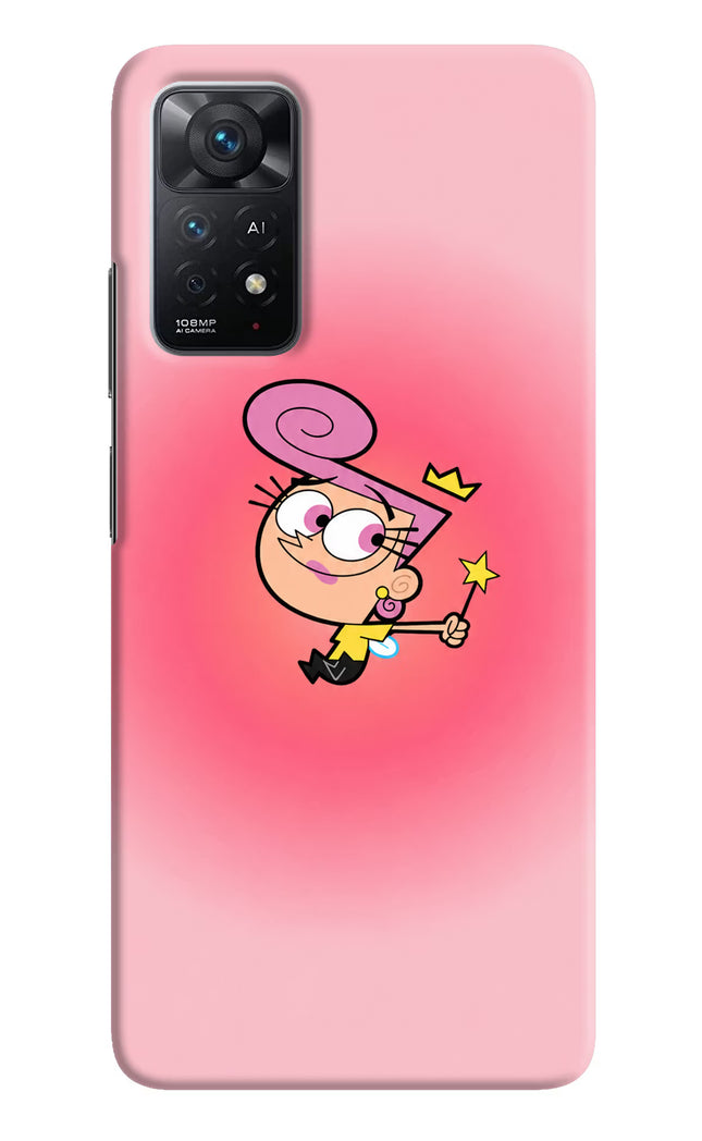 Wanda Magic Redmi Note 11 Pro+ 5G Hard Case Back Cover by Casekaro