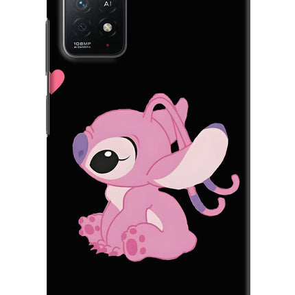 Angel Crush Redmi Note 11 Pro+ 5G Hard Case Back Cover by Casekaro