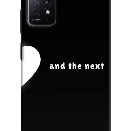 Next World Redmi Note 11 Pro+ 5G Hard Case Back Cover by Casekaro