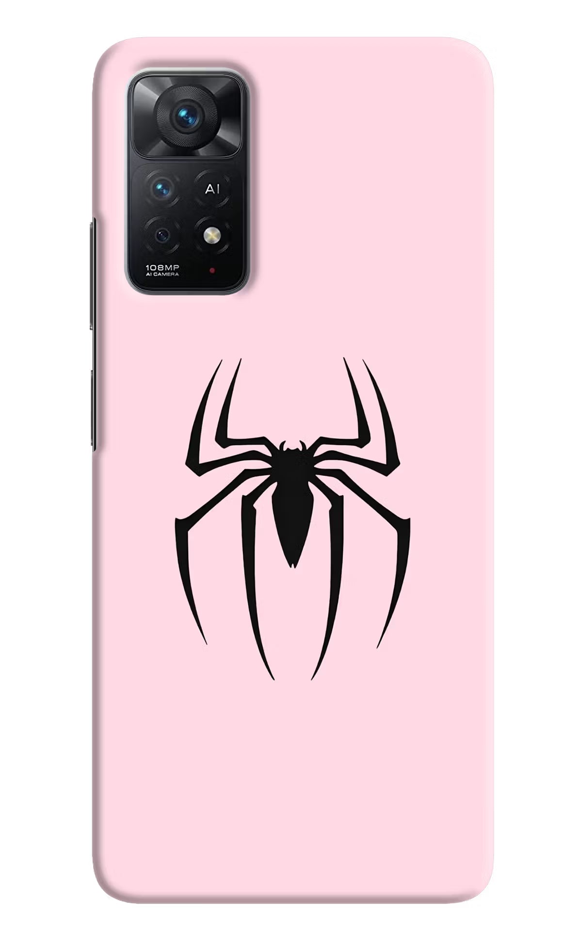 Peter Symbol Redmi Note 11 Pro+ 5G Back Cover