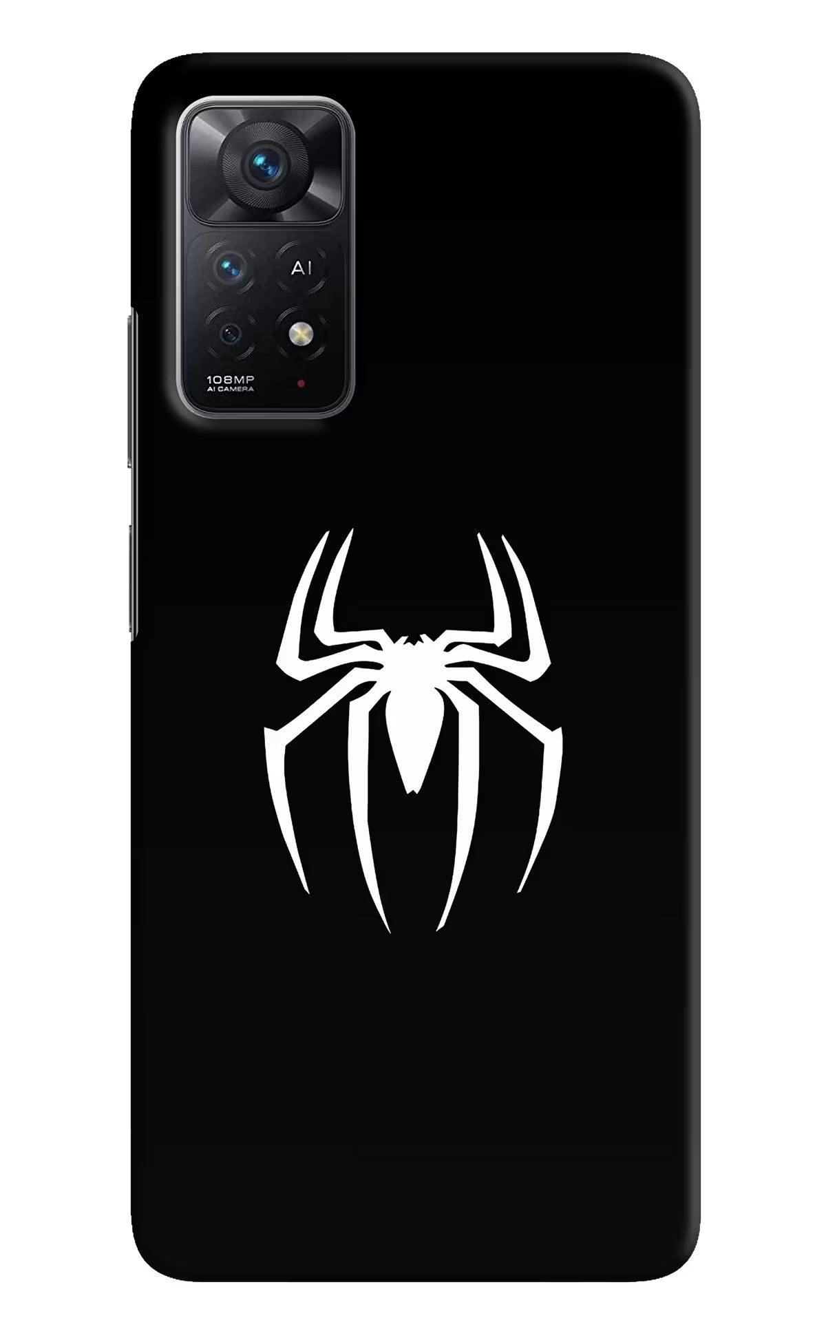 Miles Symbol Redmi Note 11 Pro+ 5G Back Cover