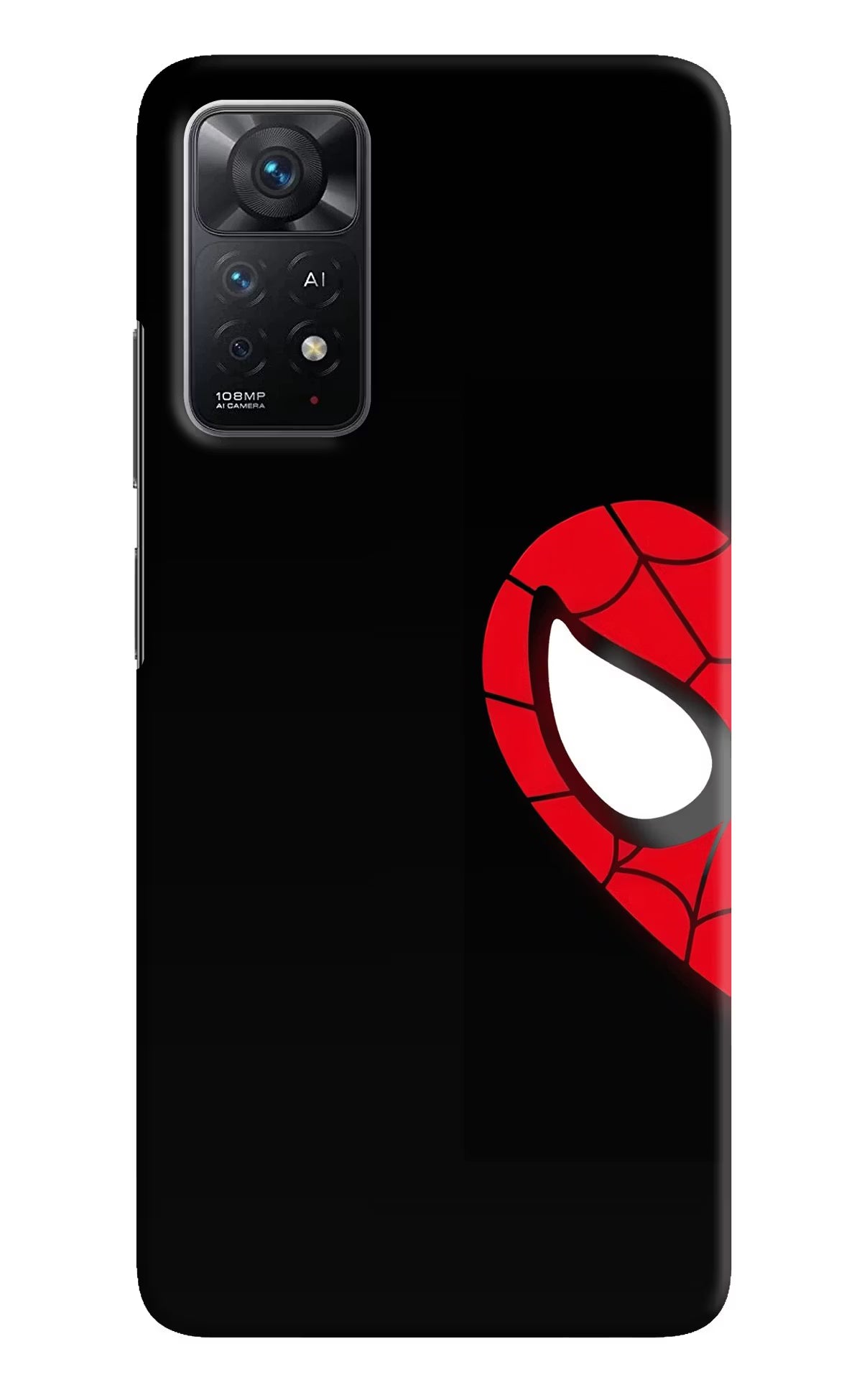 Peter Mask Redmi Note 11 Pro+ 5G Back Cover