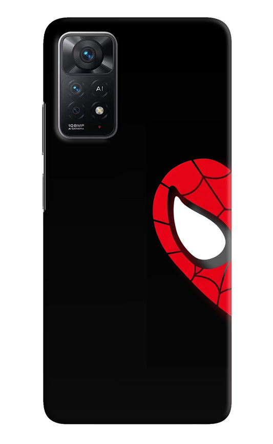 Peter Mask Redmi Note 11 Pro+ 5G Hard Case Back Cover by Casekaro