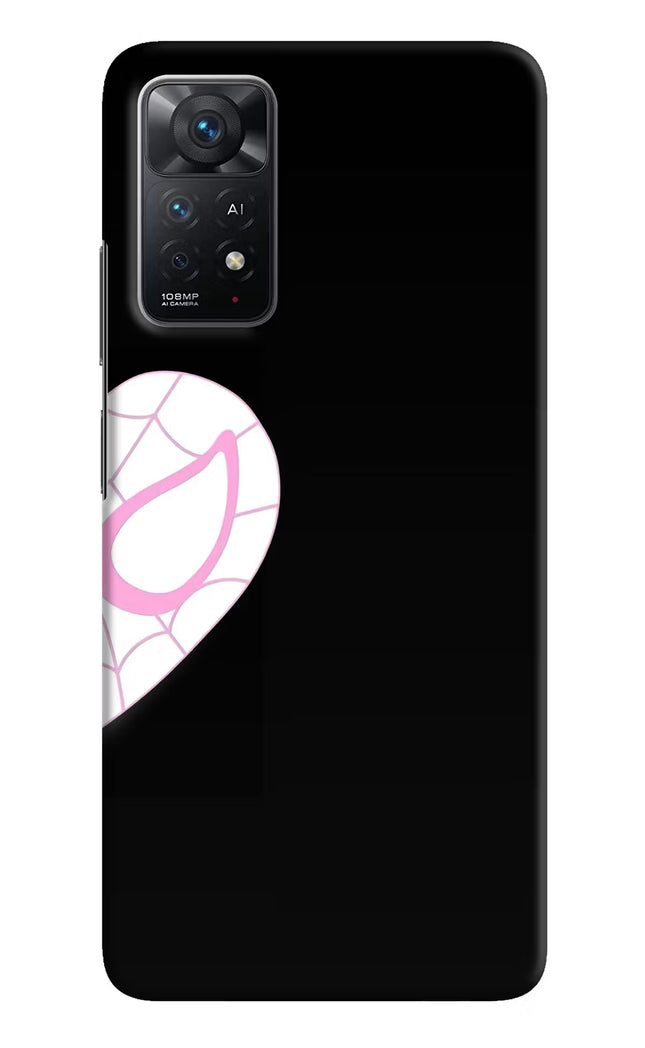 Gwen Mask Redmi Note 11 Pro+ 5G Hard Case Back Cover by Casekaro