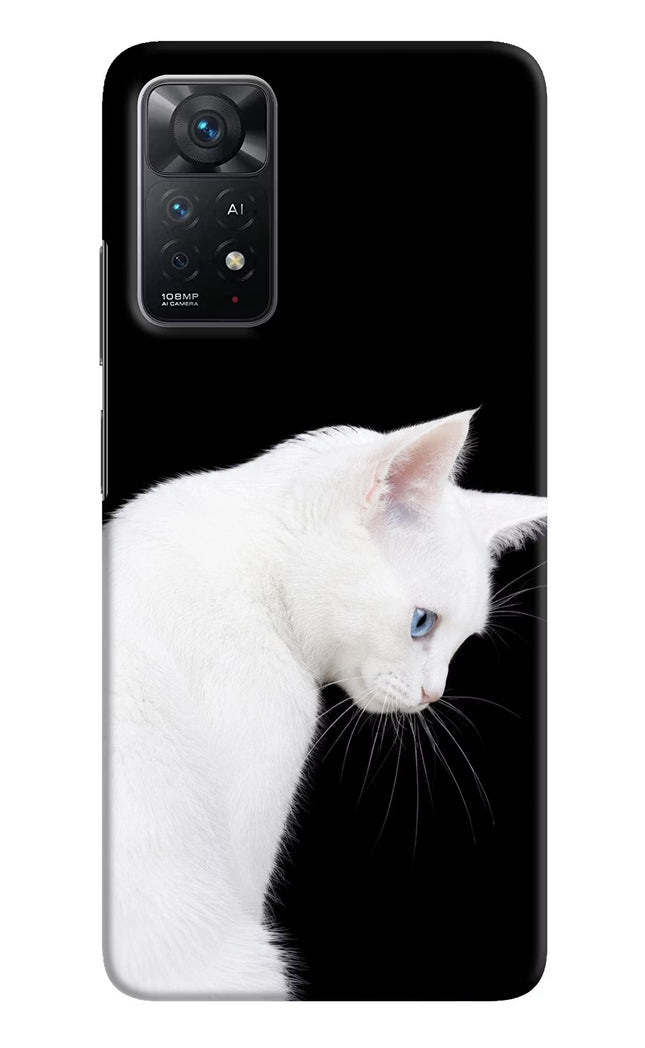 Snow Gaze Redmi Note 11 Pro+ 5G Hard Case Back Cover by Casekaro