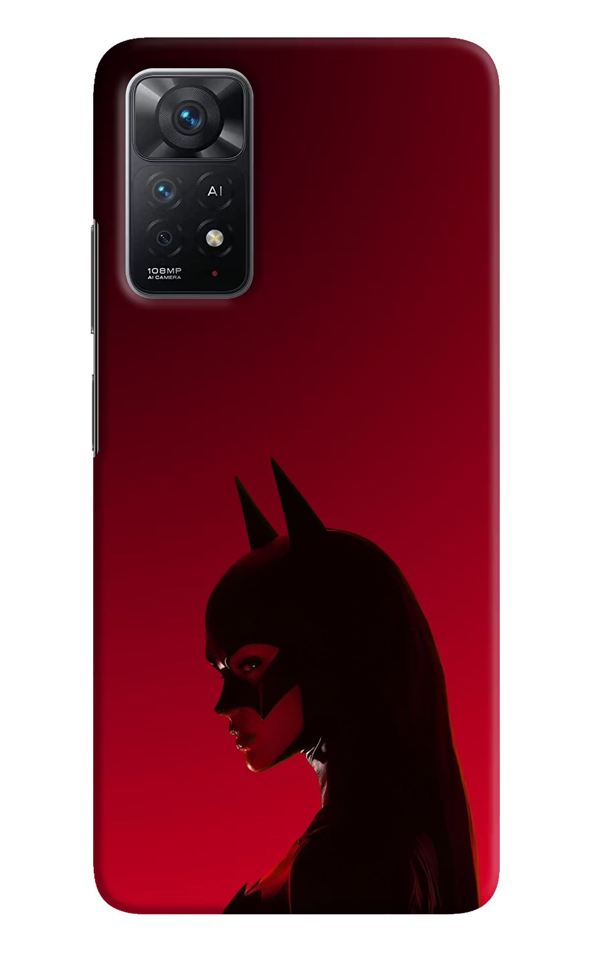 Night Thief Redmi Note 11 Pro+ 5G Back Cover