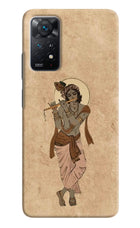 Krishna Redmi Note 11 Pro+ 5G Back Cover