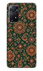 Green Pataka Redmi Note 11 Pro+ 5G Back Cover