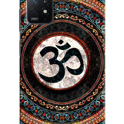 Om Culture Redmi Note 11 Pro+ 5G Pop Case by Casekaro