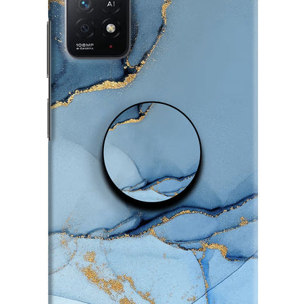 Blue Marble Redmi Note 11 Pro+ 5G Pop Case by Casekaro