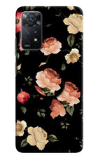 Flowers Redmi Note 11 Pro+ 5G Pop Case by Casekaro