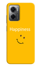 Happiness With Smiley Redmi 11 Prime 5G Hard Case Back Cover by Casekaro