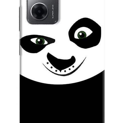 Panda Redmi 11 Prime 5G Hard Case Back Cover by Casekaro