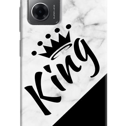 King Redmi 11 Prime 5G Hard Case Back Cover by Casekaro