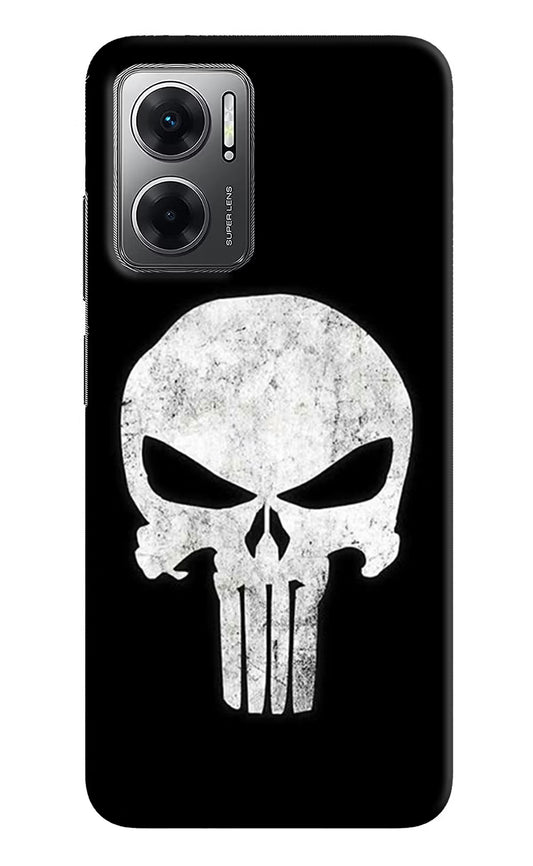 Punisher Skull Redmi 11 Prime 5G Hard Case Back Cover by Casekaro