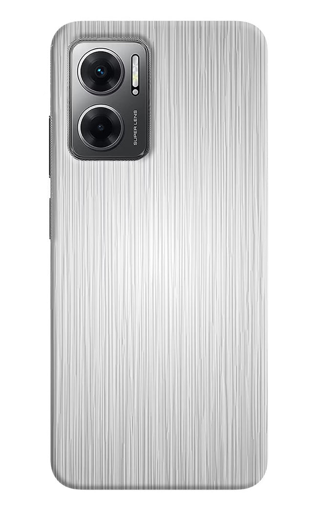Wooden Grey Texture Redmi 11 Prime 5G Hard Case Back Cover by Casekaro