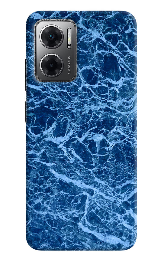 Blue Marble Redmi 11 Prime 5G Hard Case Back Cover by Casekaro