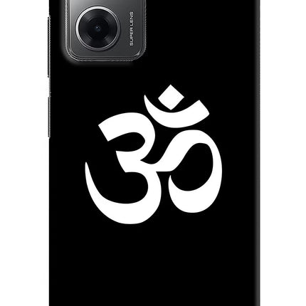 Om Redmi 11 Prime 5G Hard Case Back Cover by Casekaro