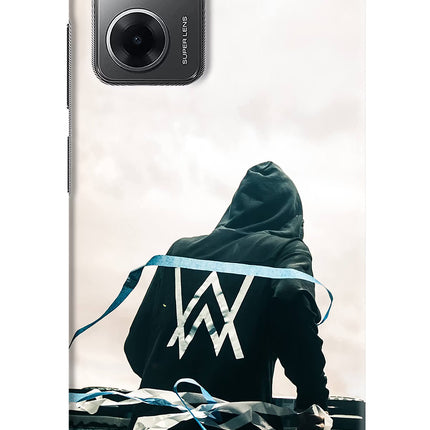 Alan Walker Redmi 11 Prime 5G Hard Case Back Cover by Casekaro