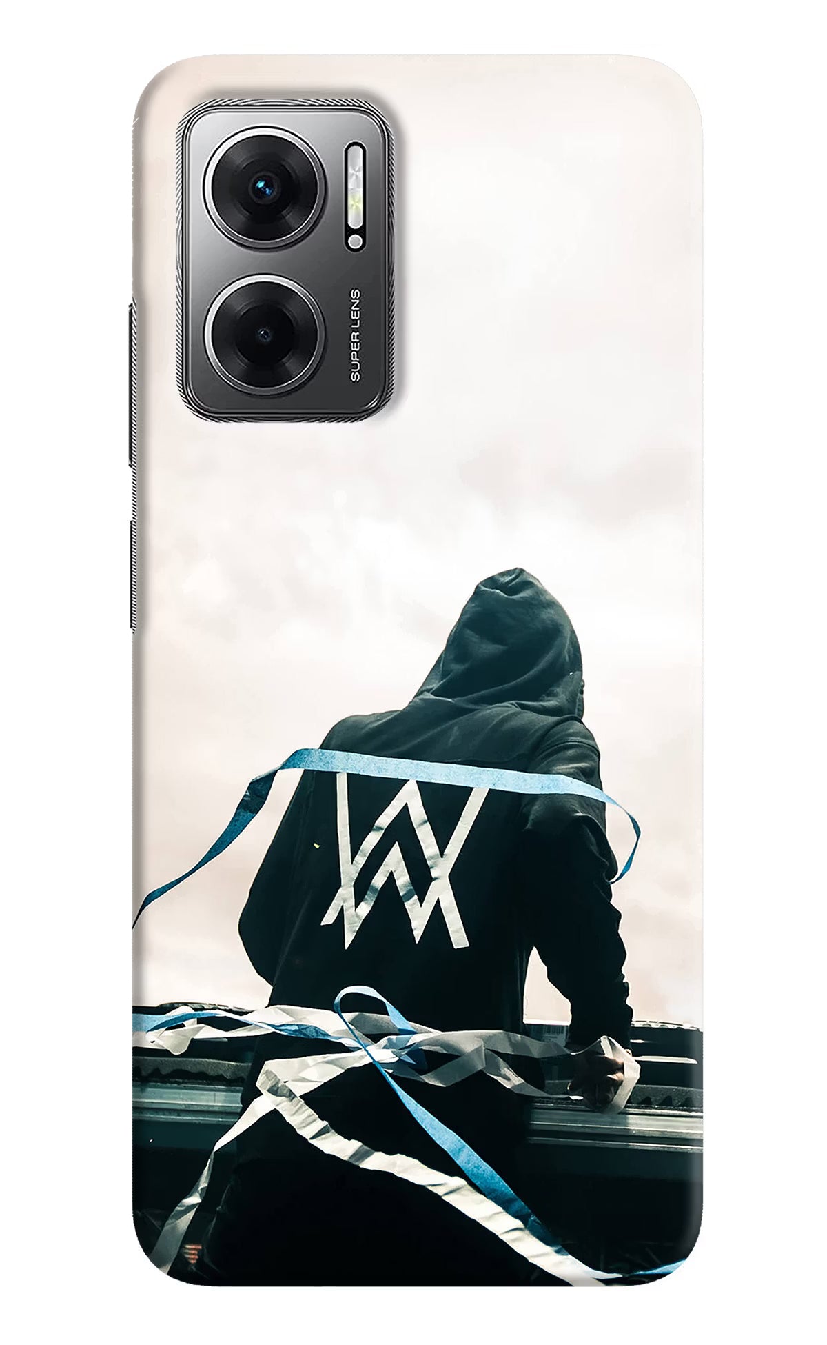 Alan Walker Redmi 11 Prime 5G Hard Case Back Cover by Casekaro