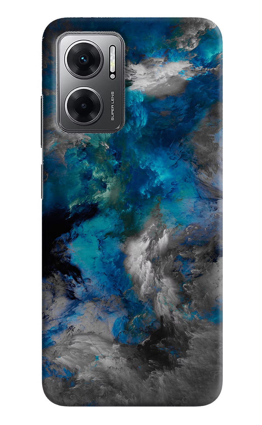 Artwork Redmi 11 Prime 5G Back Cover, Hard case