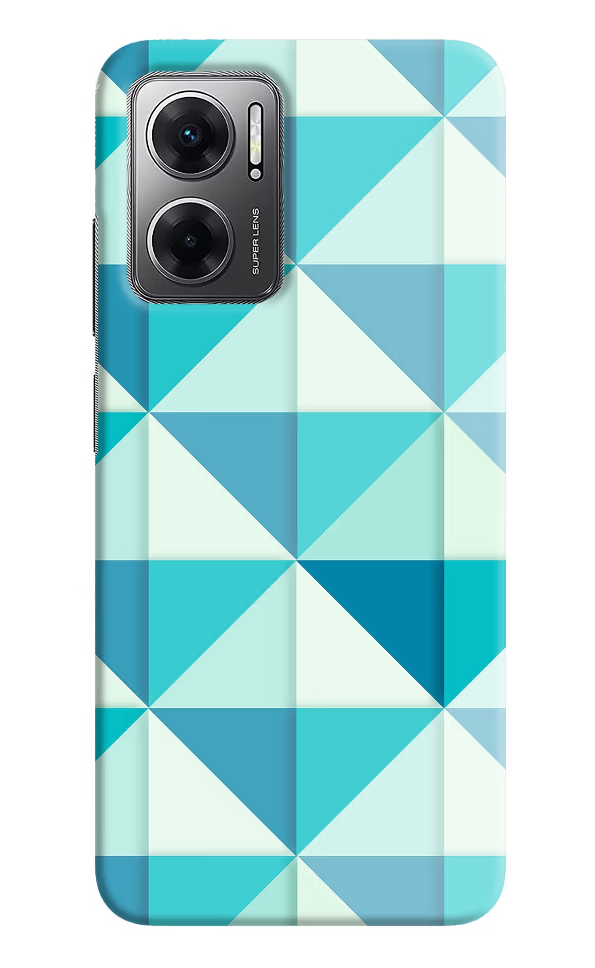 Abstract Redmi 11 Prime 5G Hard Case Back Cover by Casekaro