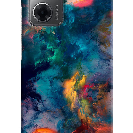 Artwork Paint Redmi 11 Prime 5G Hard Case Back Cover by Casekaro