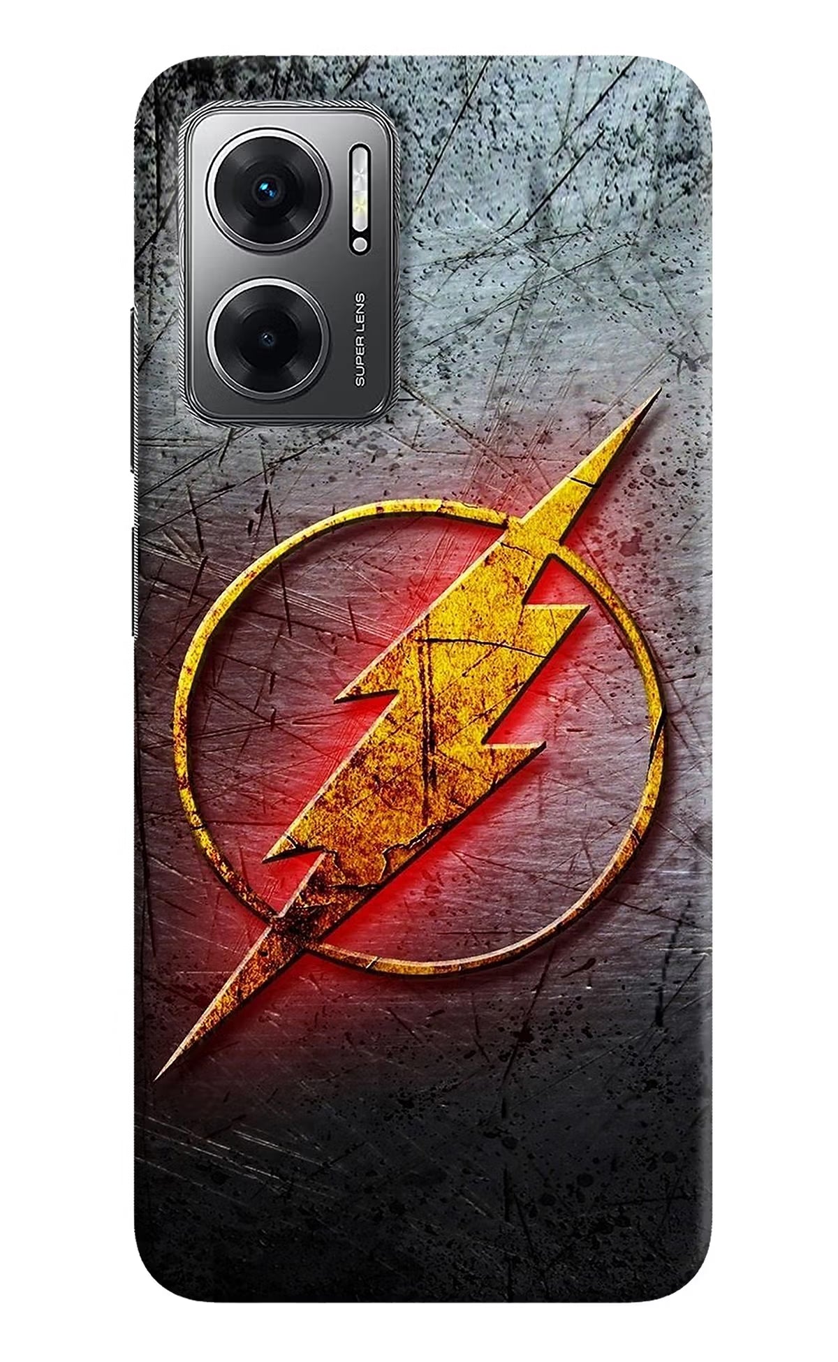 Flash Redmi 11 Prime 5G Hard Case Back Cover by Casekaro