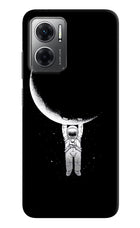 Moon Space Redmi 11 Prime 5G Hard Case Back Cover by Casekaro