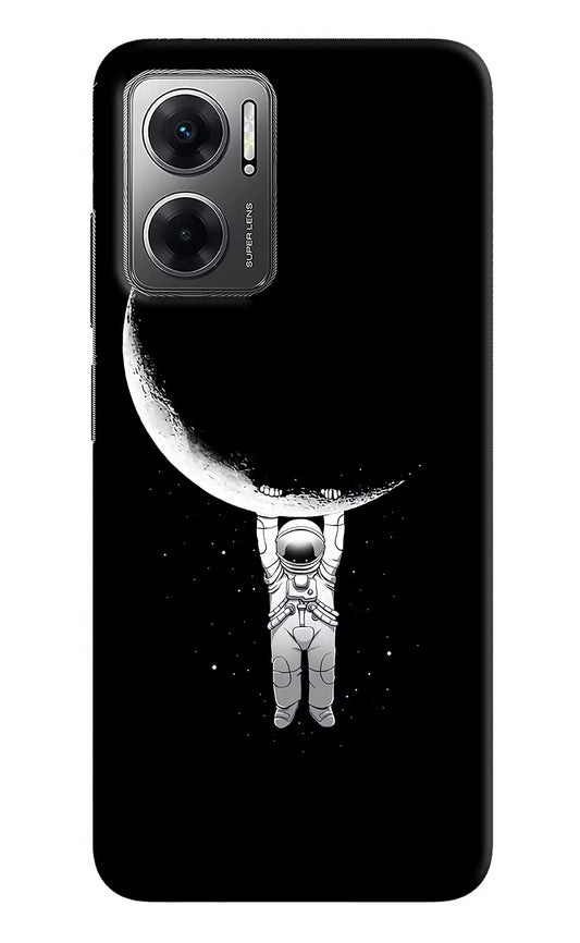 Moon Space Redmi 11 Prime 5G Hard Case Back Cover by Casekaro