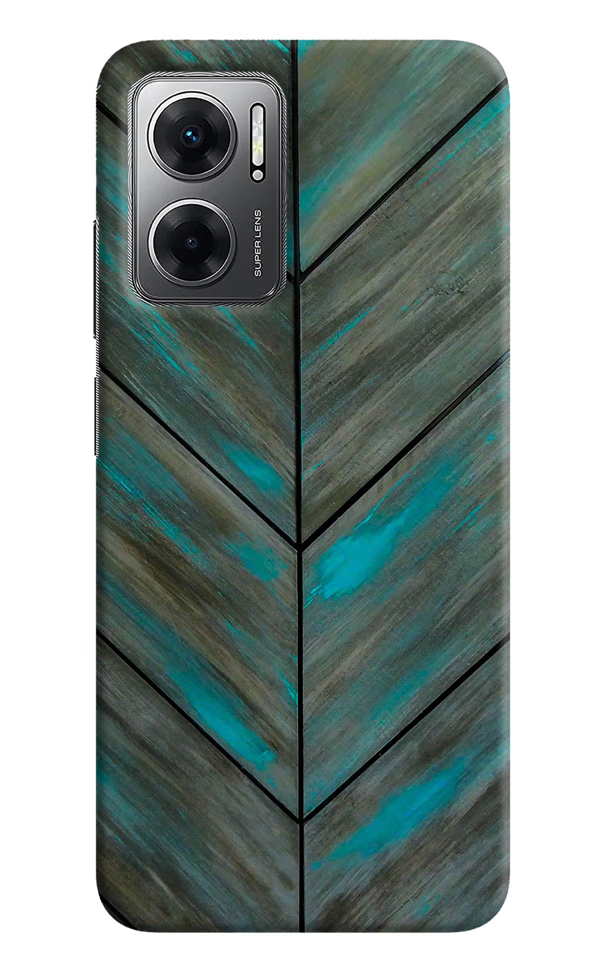 Pattern Redmi 11 Prime 5G Hard Case Back Cover by Casekaro