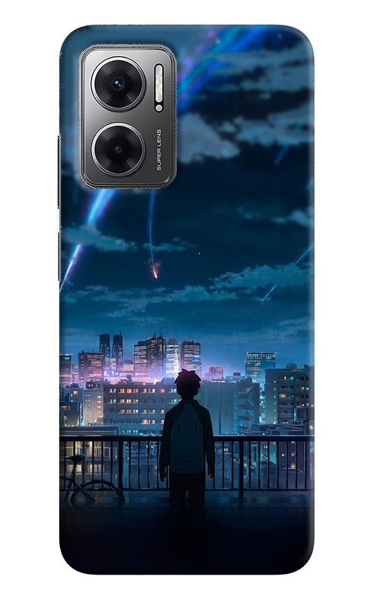 Anime Redmi 11 Prime 5G Hard Case Back Cover by Casekaro