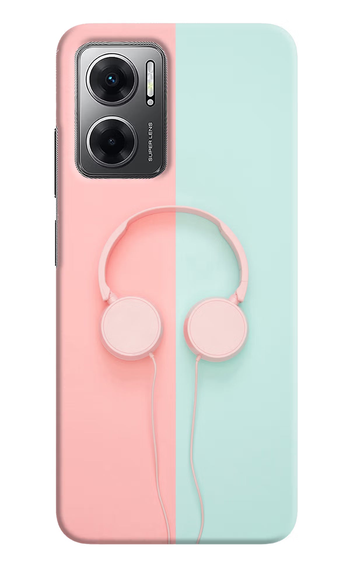 Music Lover Redmi 11 Prime 5G Hard Case Back Cover by Casekaro