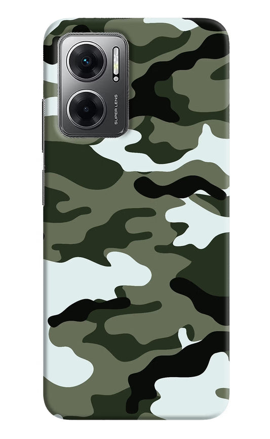 Camouflage Redmi 11 Prime 5G Hard Case Back Cover by Casekaro