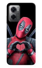Deadpool Redmi 11 Prime 5G Hard Case Back Cover by Casekaro