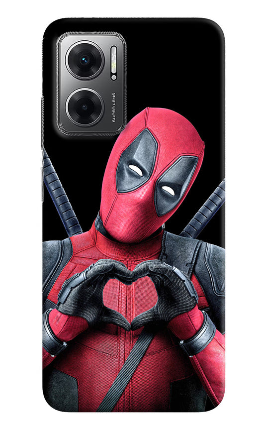Deadpool Redmi 11 Prime 5G Hard Case Back Cover by Casekaro