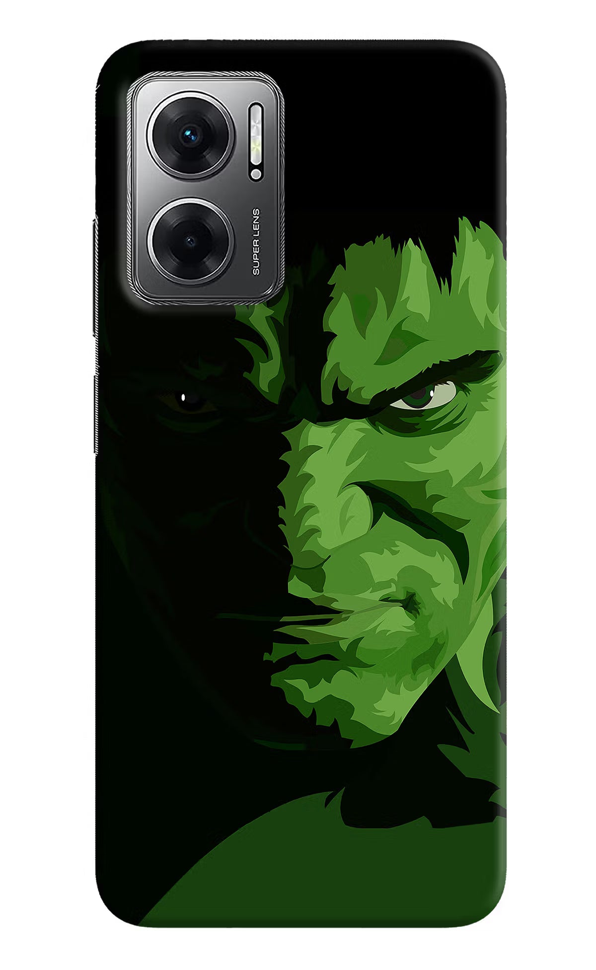 HULK Redmi 11 Prime 5G Hard Case Back Cover by Casekaro