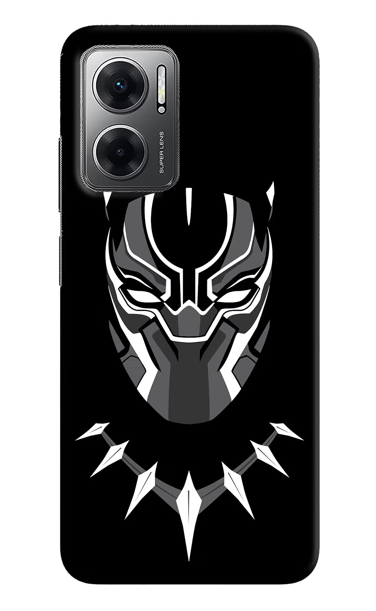 Black Panther Redmi 11 Prime 5G Hard Case Back Cover by Casekaro