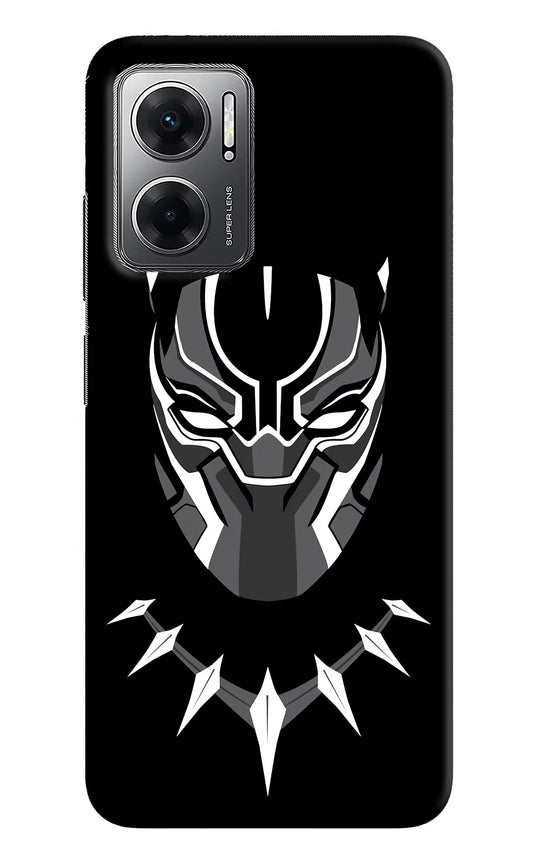 Black Panther Redmi 11 Prime 5G Hard Case Back Cover by Casekaro