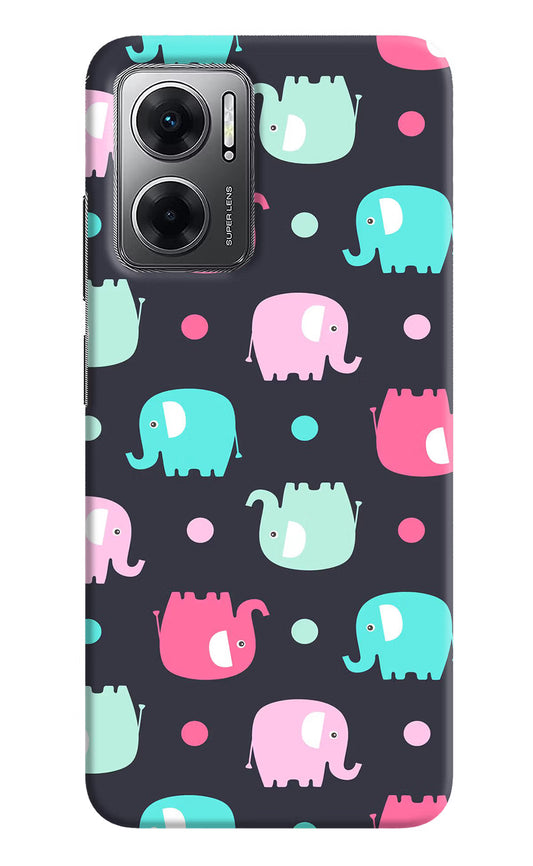 Elephants Redmi 11 Prime 5G Hard Case Back Cover by Casekaro