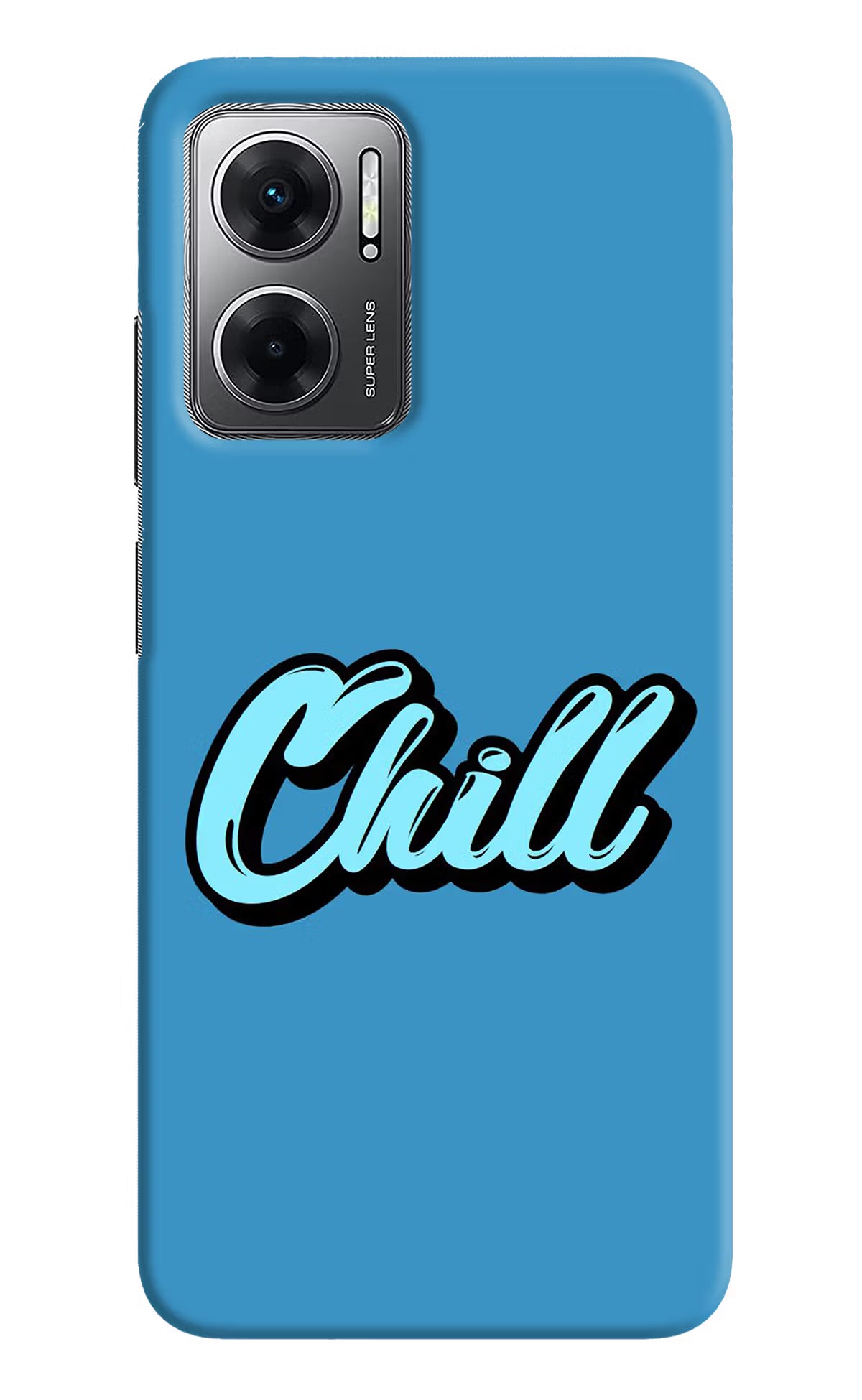 Chill Redmi 11 Prime 5G Hard Case Back Cover by Casekaro