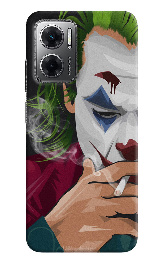Joker Smoking Redmi 11 Prime 5G Hard Case Back Cover by Casekaro