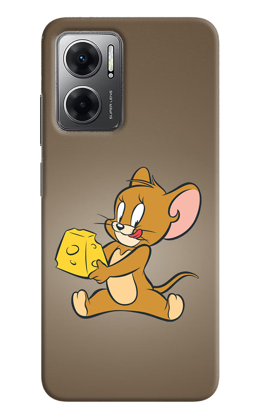 Jerry Redmi 11 Prime 5G Back Cover, Hard case